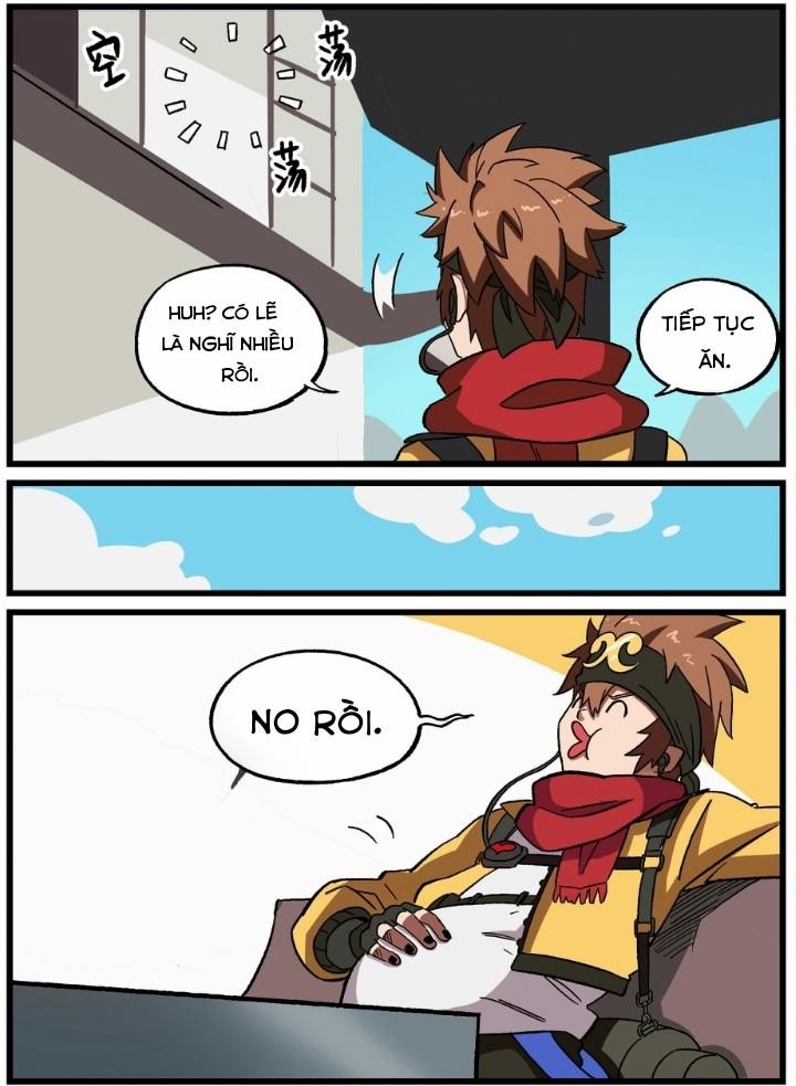 Học Viện Phi Nhân 311.3 trang 10