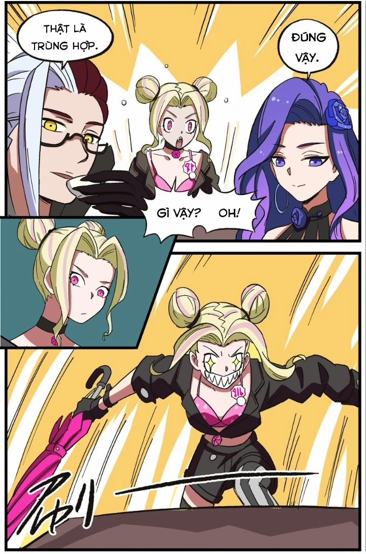 Học Viện Phi Nhân 311.3 trang 15