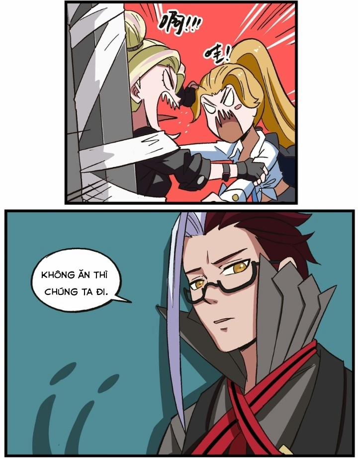 Học Viện Phi Nhân 311.3 trang 17