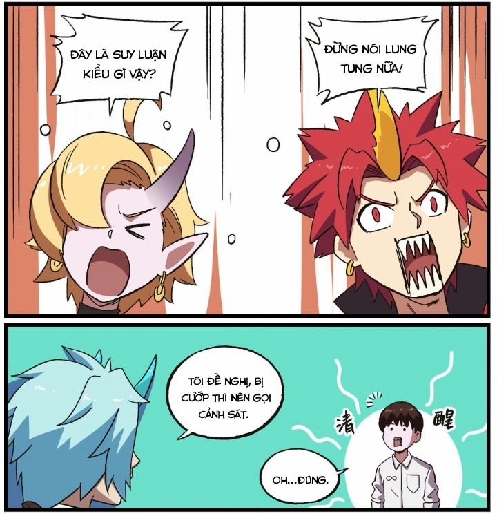 Học Viện Phi Nhân 313.3 trang 11