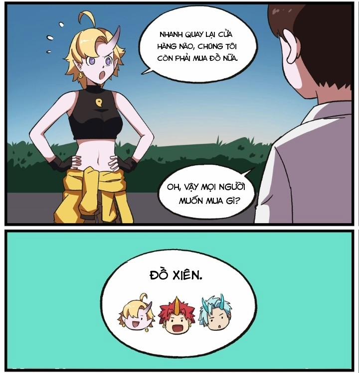 Học Viện Phi Nhân 313.3 trang 12