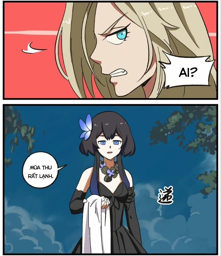 Học Viện Phi Nhân 313.3 trang 16