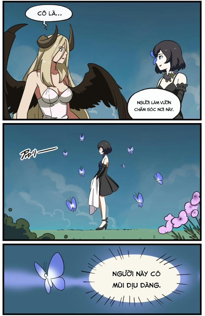 Học Viện Phi Nhân 313.3 trang 17