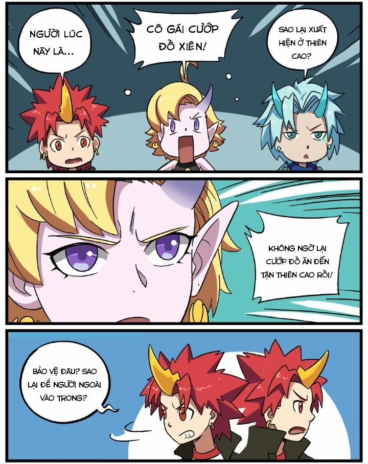 Học Viện Phi Nhân 315.3 trang 16