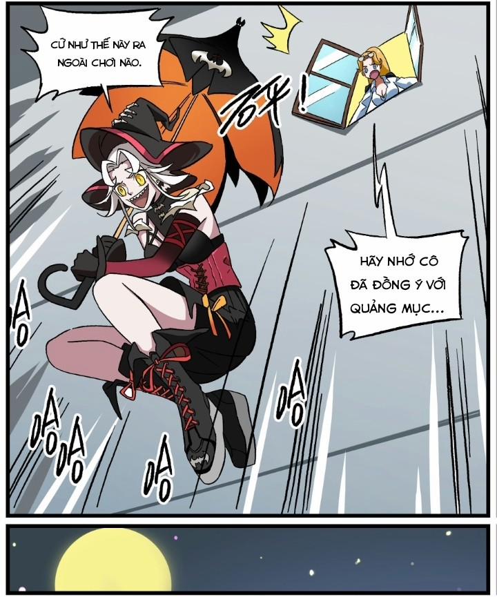 Học Viện Phi Nhân 315.3 trang 7