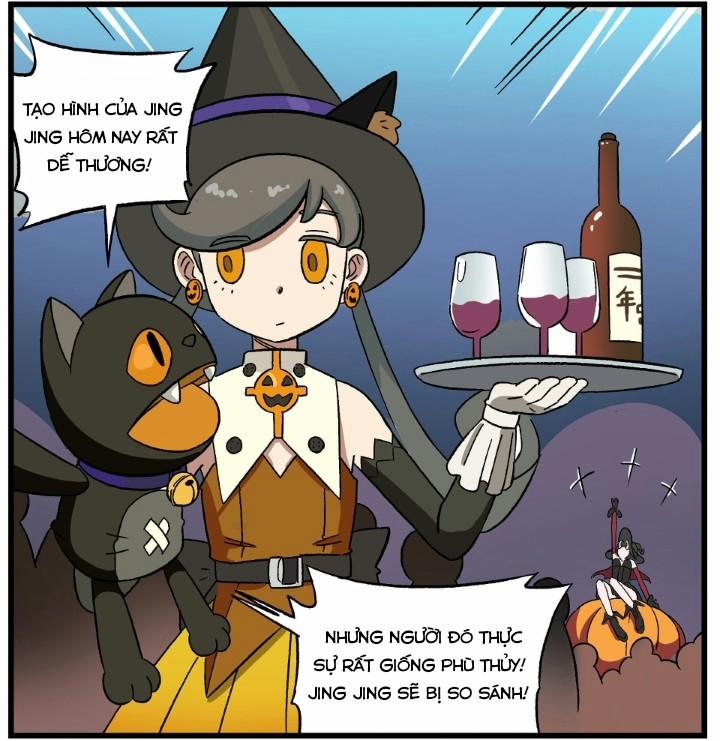 Học Viện Phi Nhân 315.3 trang 9