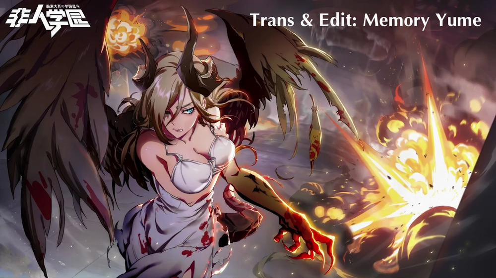 Học Viện Phi Nhân 317.3 trang 1