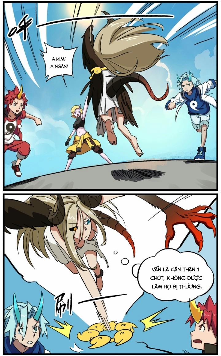 Học Viện Phi Nhân 317.3 trang 6