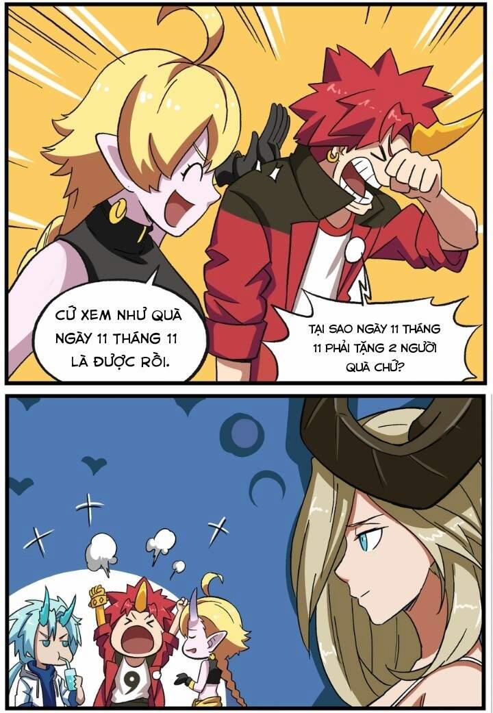 Học Viện Phi Nhân 319.3 trang 10