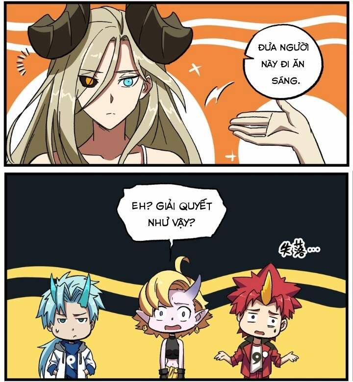 Học Viện Phi Nhân 319.3 trang 5