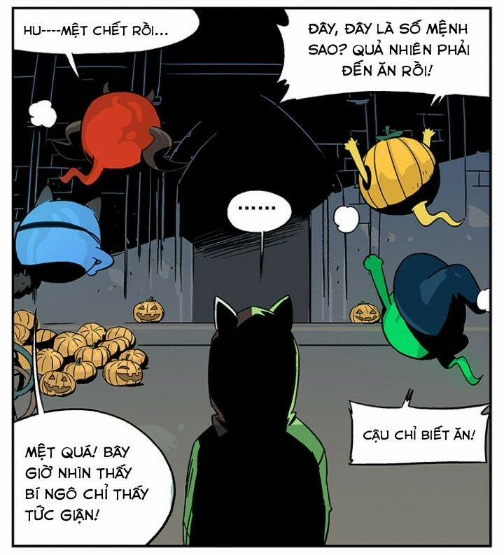 Học Viện Phi Nhân 32 trang 8