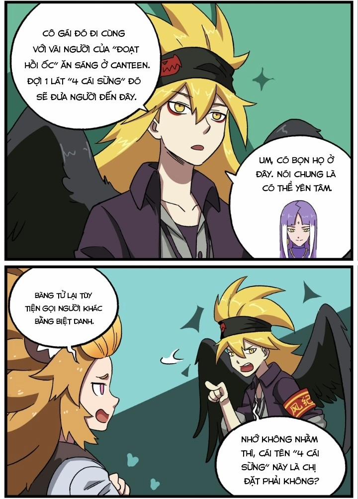 Học Viện Phi Nhân 321.3 trang 5