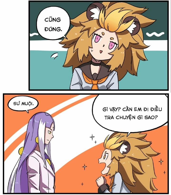 Học Viện Phi Nhân 321.3 trang 6