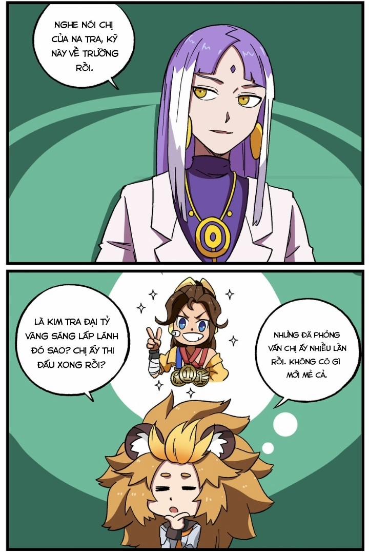 Học Viện Phi Nhân 321.3 trang 7