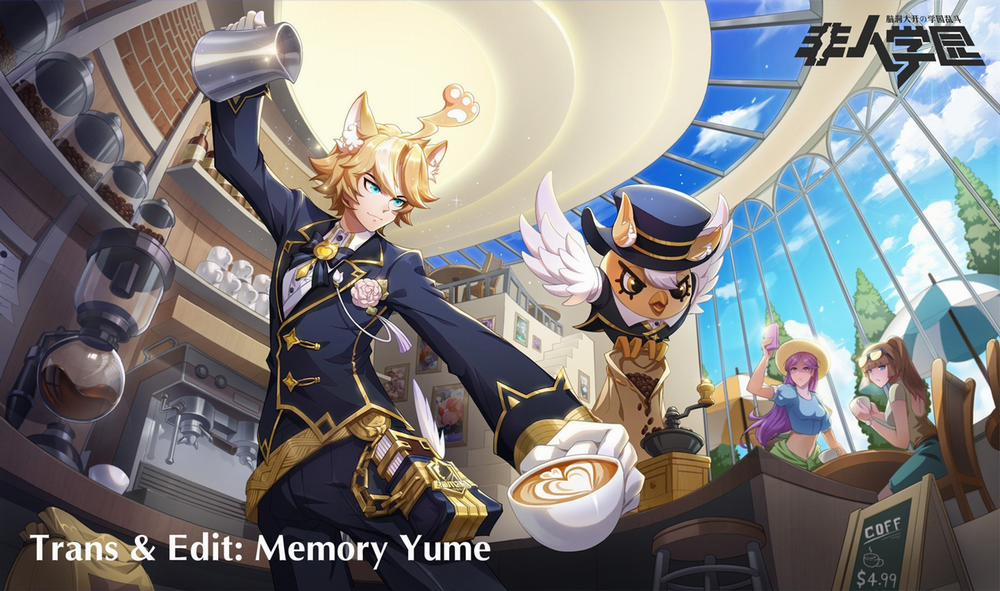 Học Viện Phi Nhân 323.3 trang 1