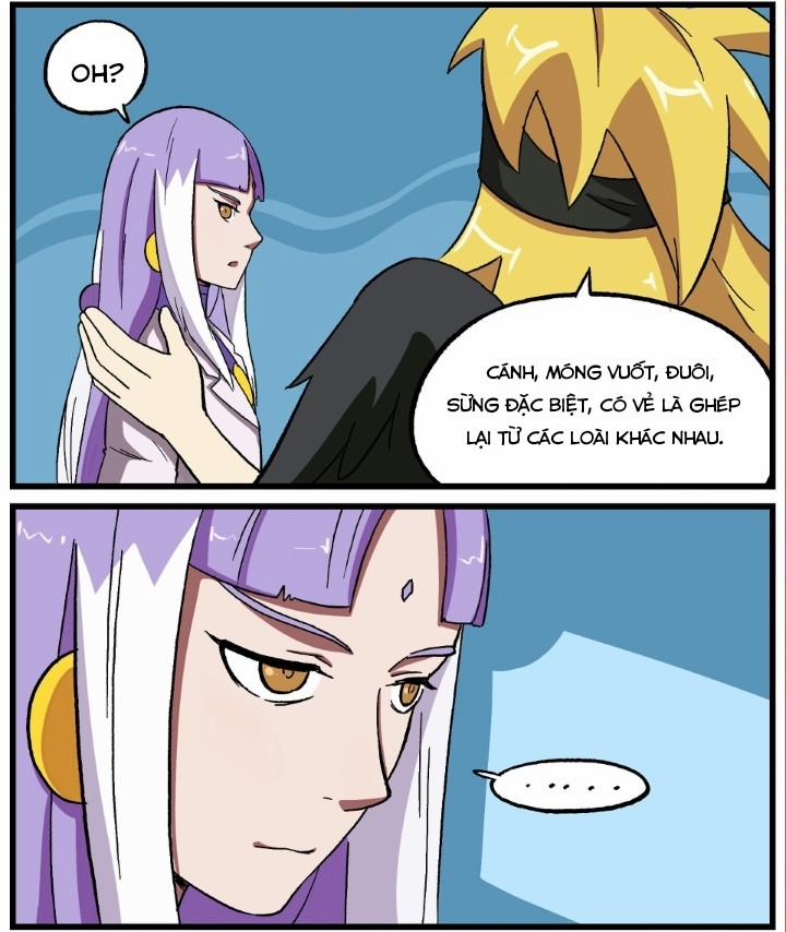 Học Viện Phi Nhân 323.3 trang 16