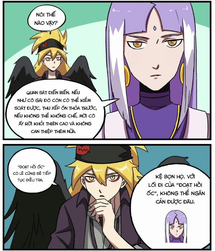 Học Viện Phi Nhân 323.3 trang 18