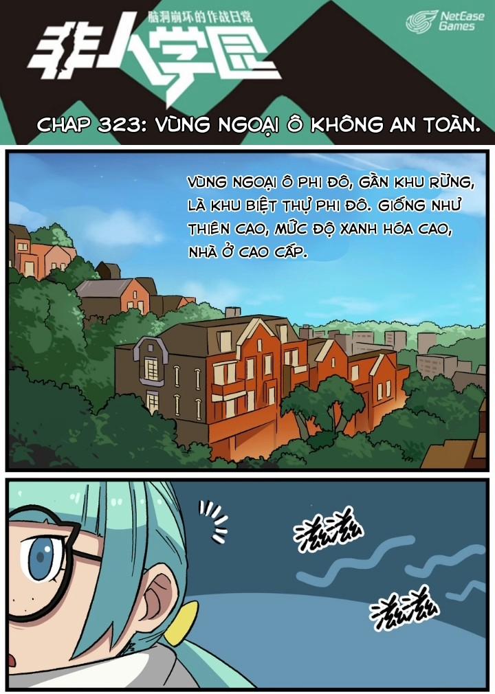 Học Viện Phi Nhân 323.3 trang 5