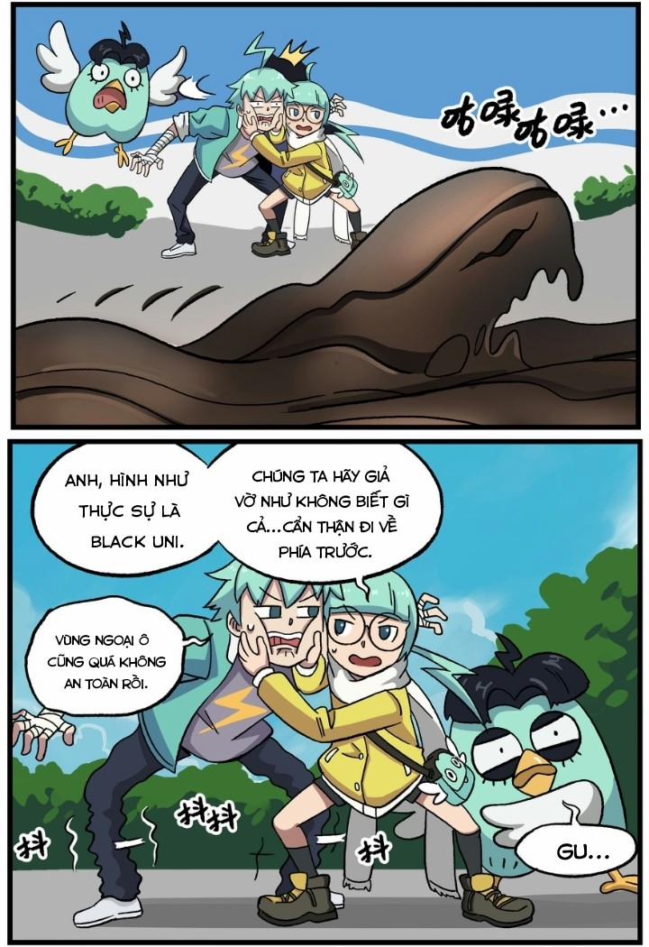 Học Viện Phi Nhân 323.3 trang 9