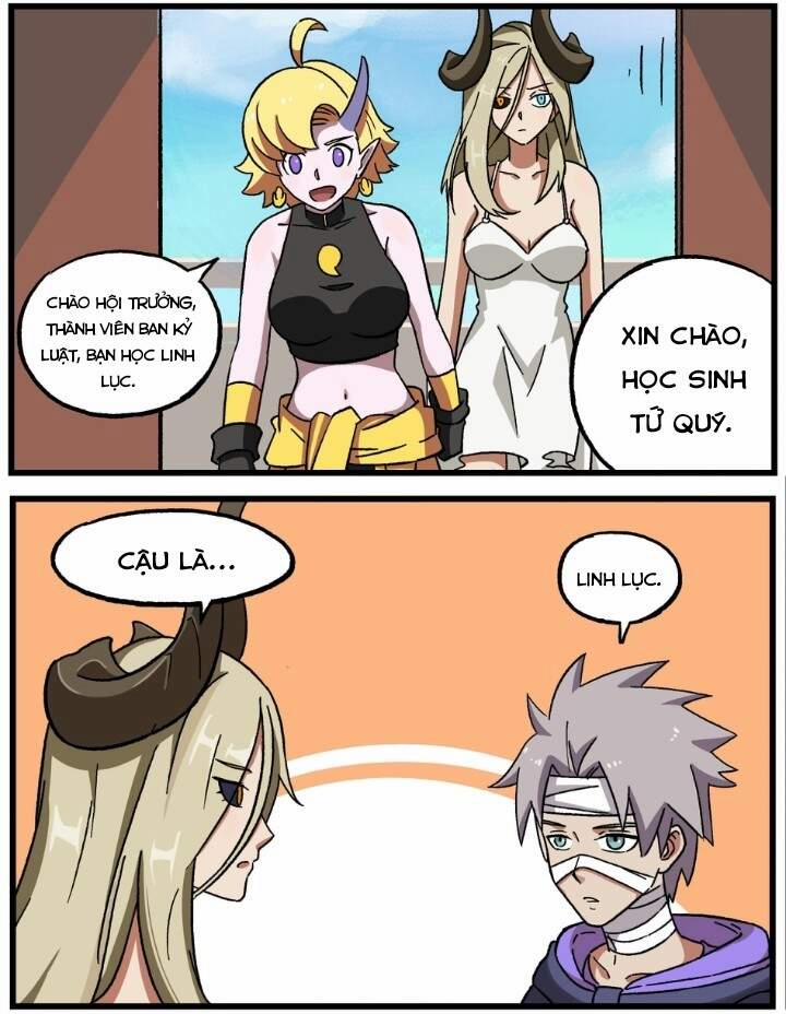 Học Viện Phi Nhân 325.3 trang 5