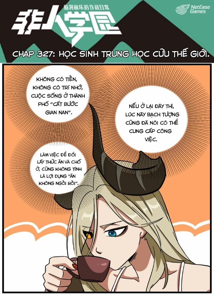 Học Viện Phi Nhân 327.3 trang 5