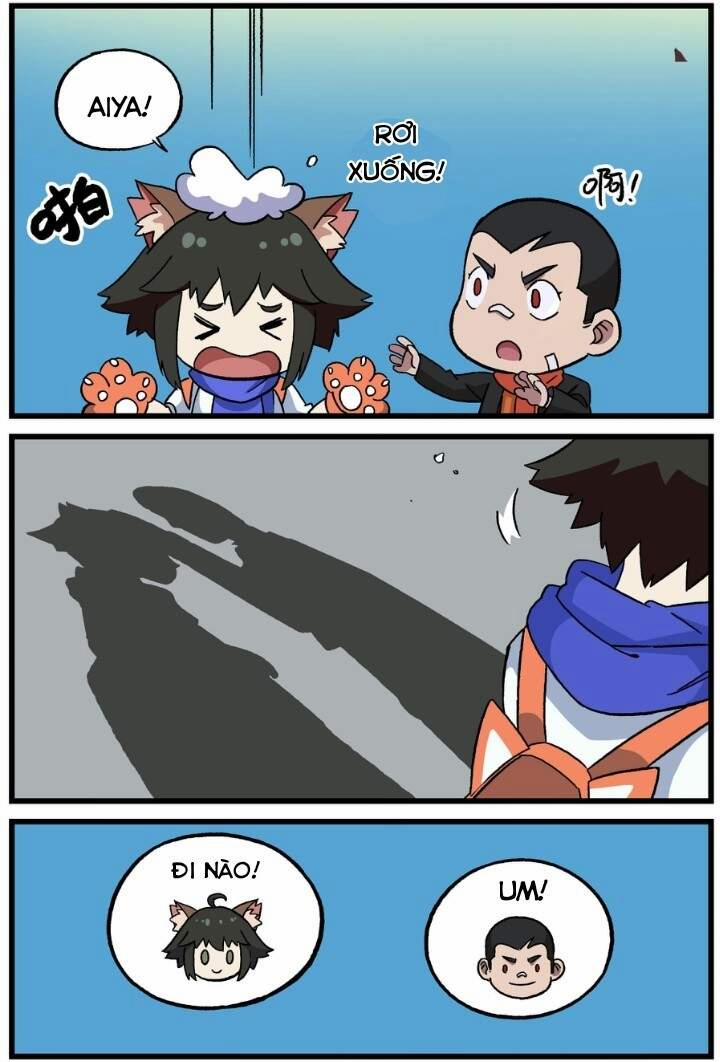 Học Viện Phi Nhân 333.3 trang 10