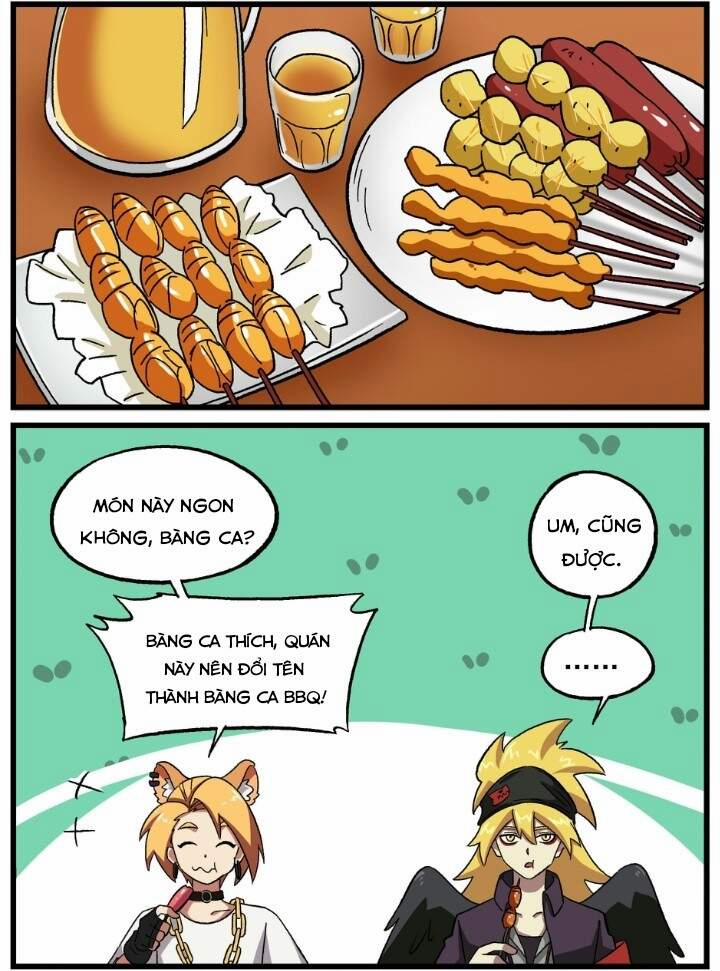 Học Viện Phi Nhân 333.3 trang 15