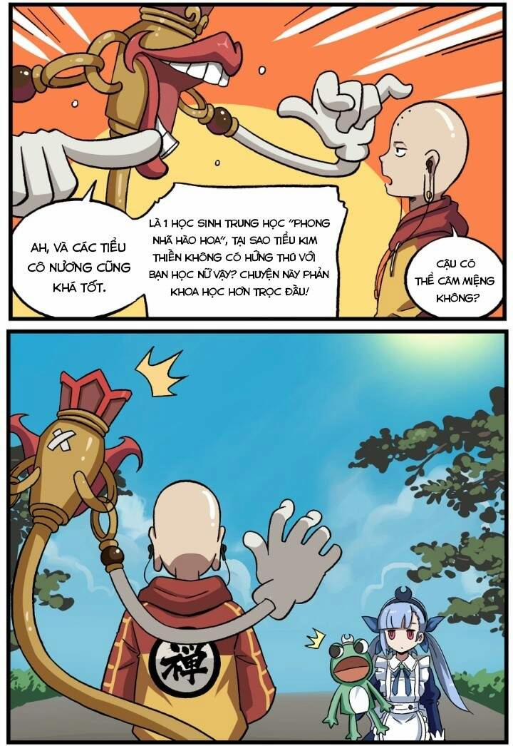 Học Viện Phi Nhân 335.3 trang 10