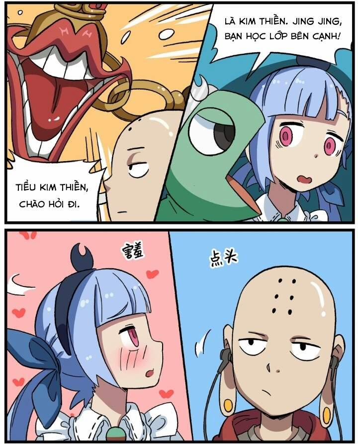 Học Viện Phi Nhân 335.3 trang 11