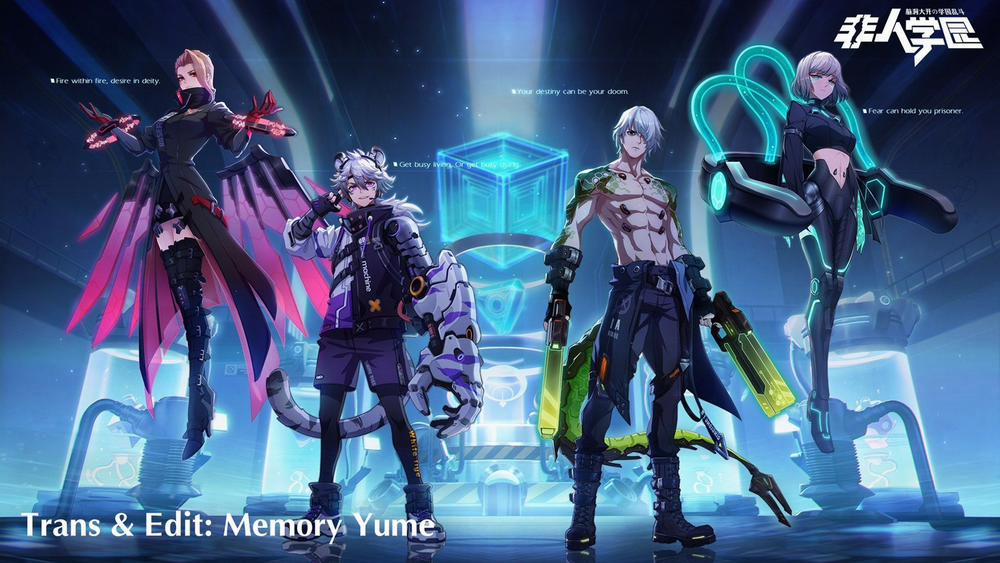 Học Viện Phi Nhân 337.3 trang 1