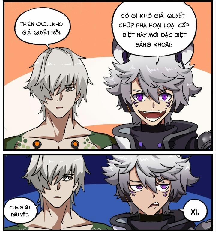 Học Viện Phi Nhân 337.3 trang 12