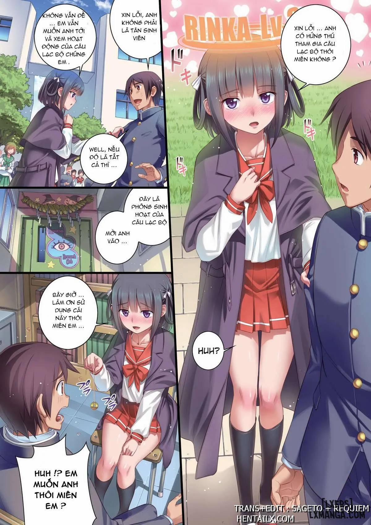 Học Viện Sắc Dục 6 trang 2