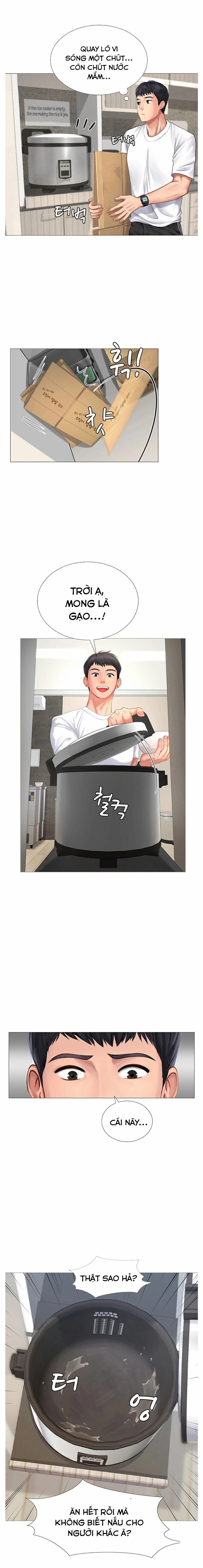 Học Viện Thác Loạn 1 trang 11