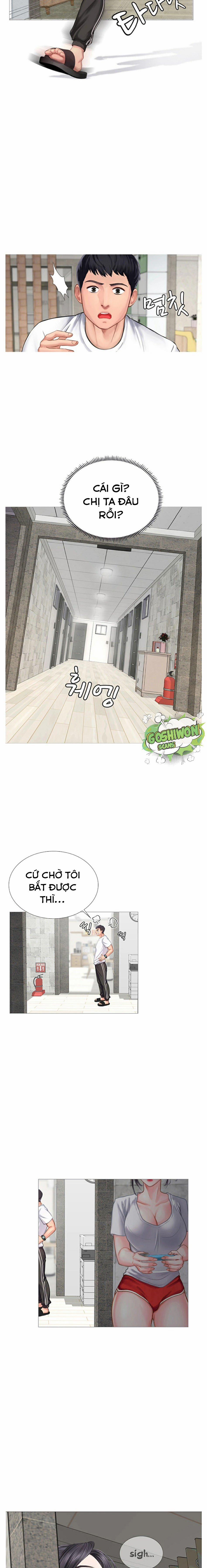 Học Viện Thác Loạn 1 trang 20