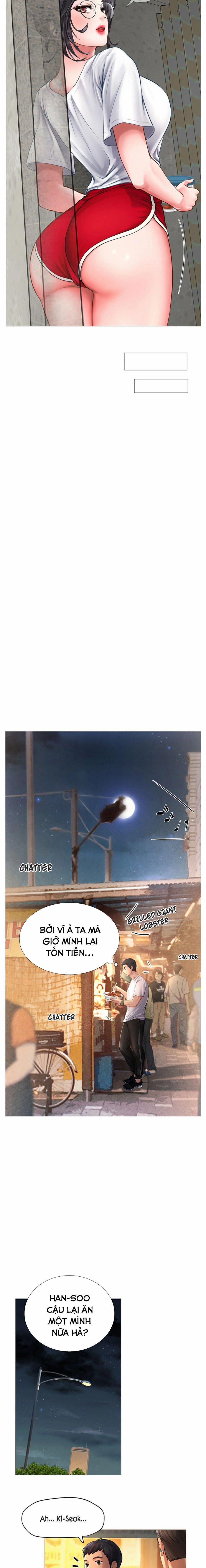 Học Viện Thác Loạn 1 trang 21