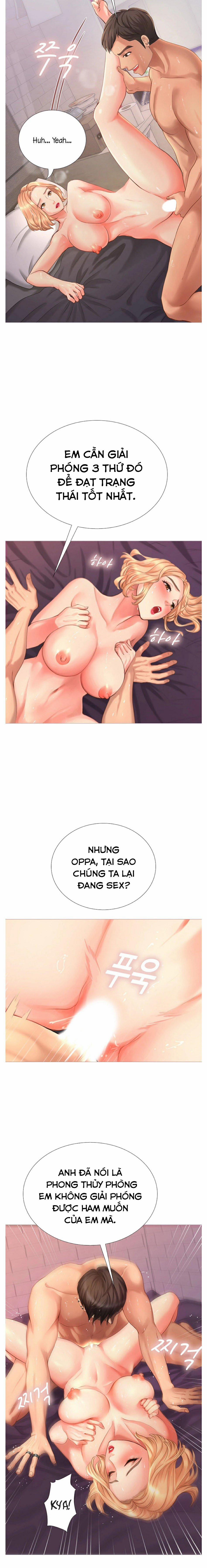 Học Viện Thác Loạn 1 trang 27