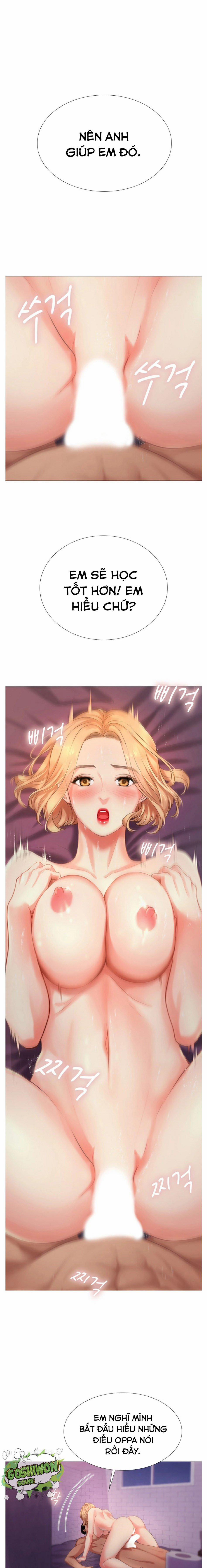 Học Viện Thác Loạn 1 trang 28