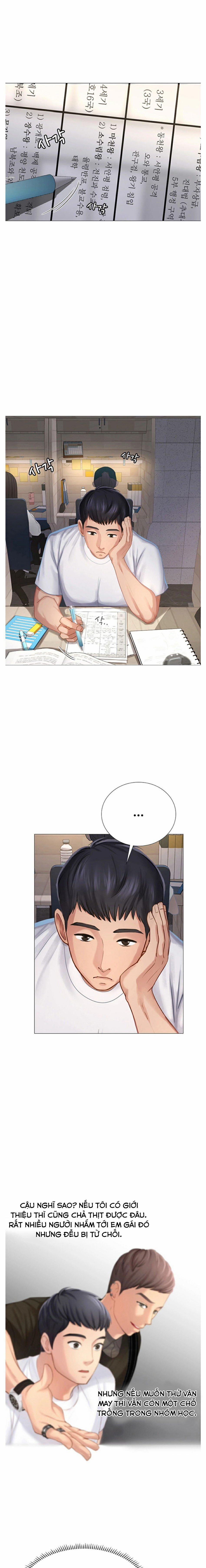 Học Viện Thác Loạn 1 trang 34