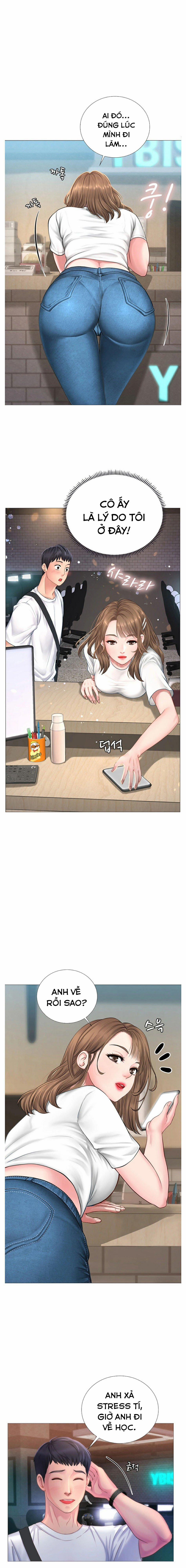 Học Viện Thác Loạn 1 trang 7