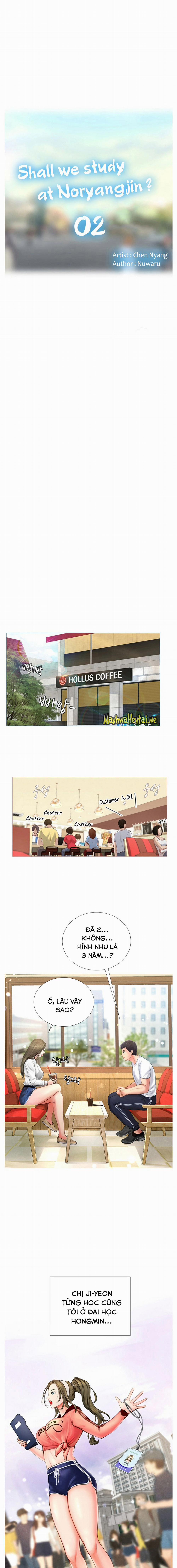 Học Viện Thác Loạn 2 trang 12