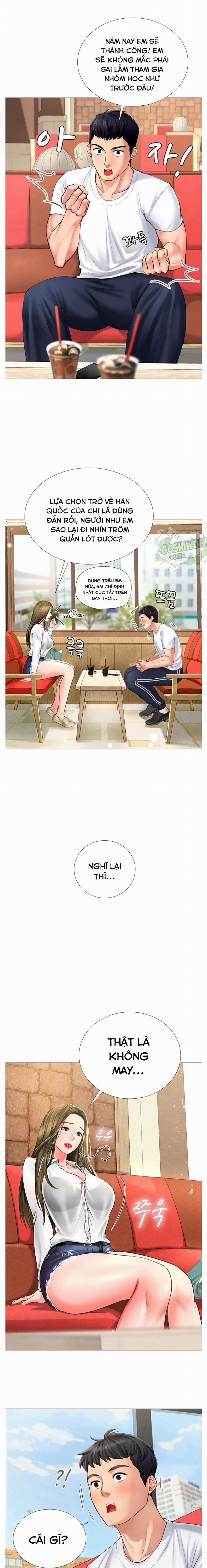 Học Viện Thác Loạn 2 trang 17