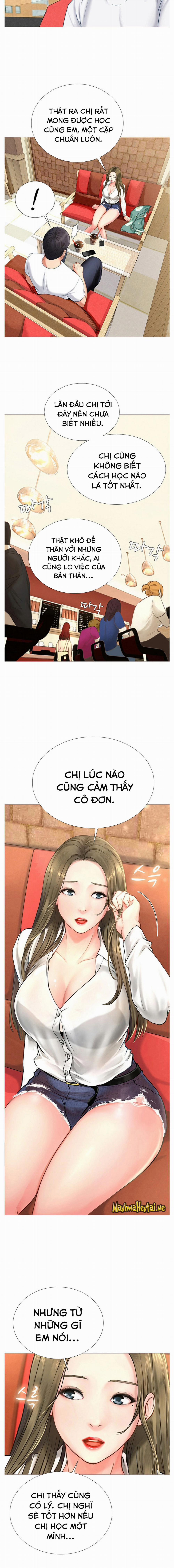 Học Viện Thác Loạn 2 trang 18