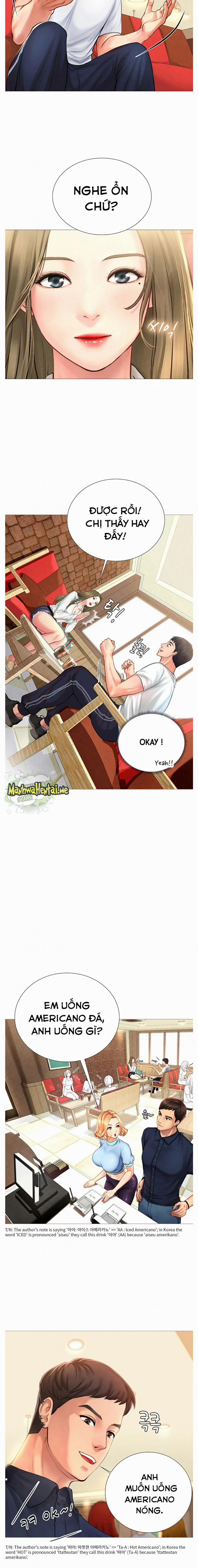 Học Viện Thác Loạn 2 trang 20