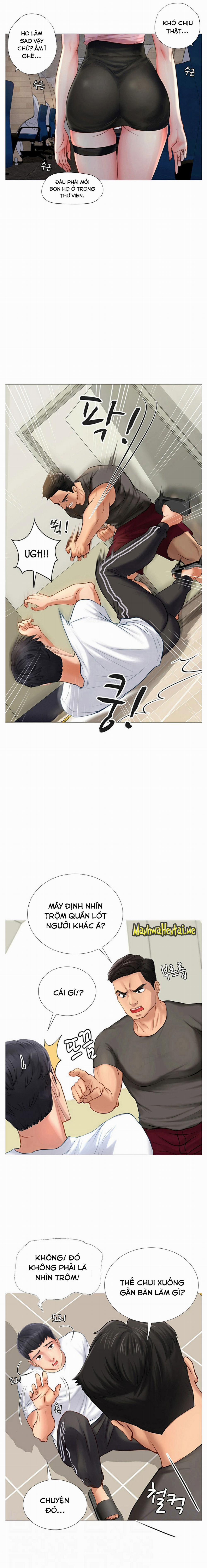 Học Viện Thác Loạn 2 trang 4