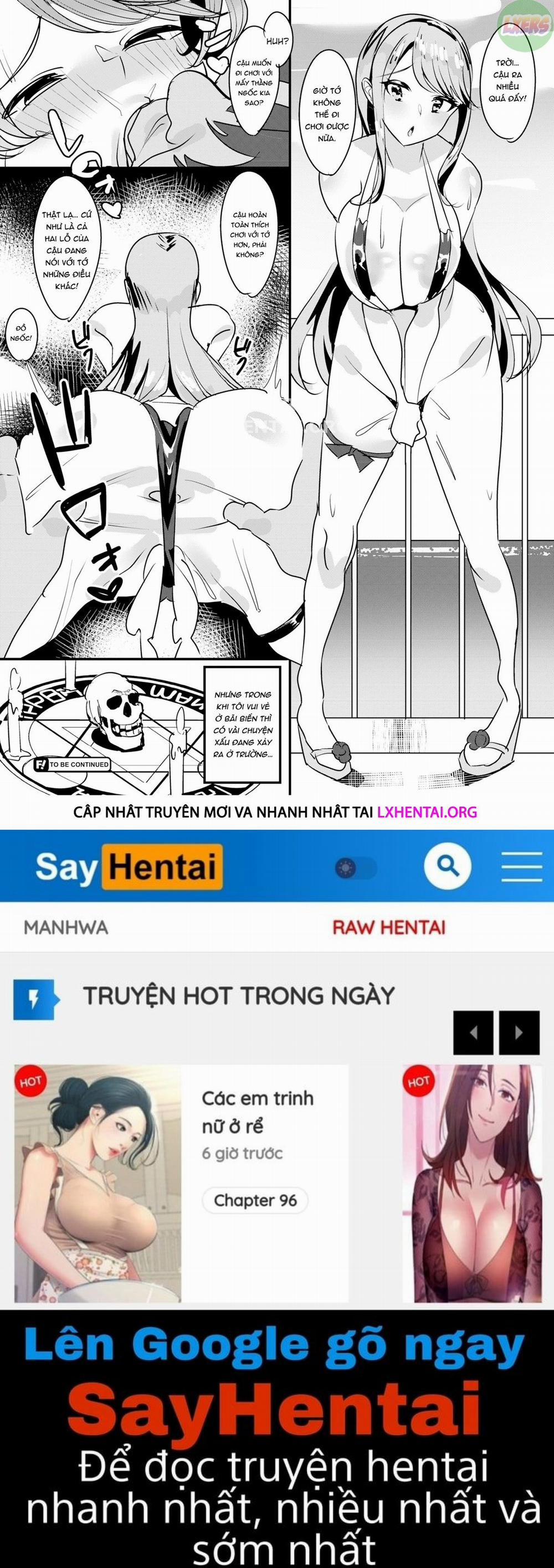 Học viện tình dục tư nhân - KHÔNG CHE 11 trang 17