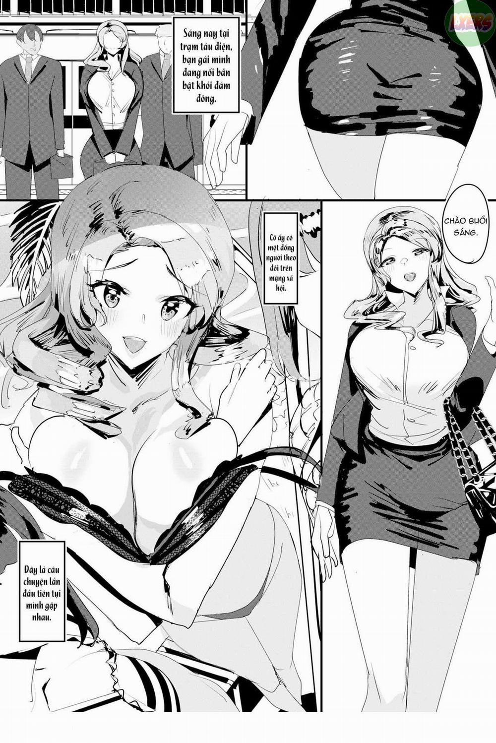 Học viện tình dục tư nhân - KHÔNG CHE 13 trang 2