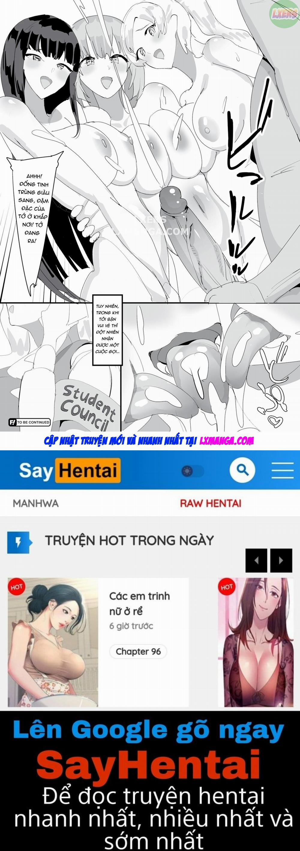 Học viện tình dục tư nhân - KHÔNG CHE 16 trang 21