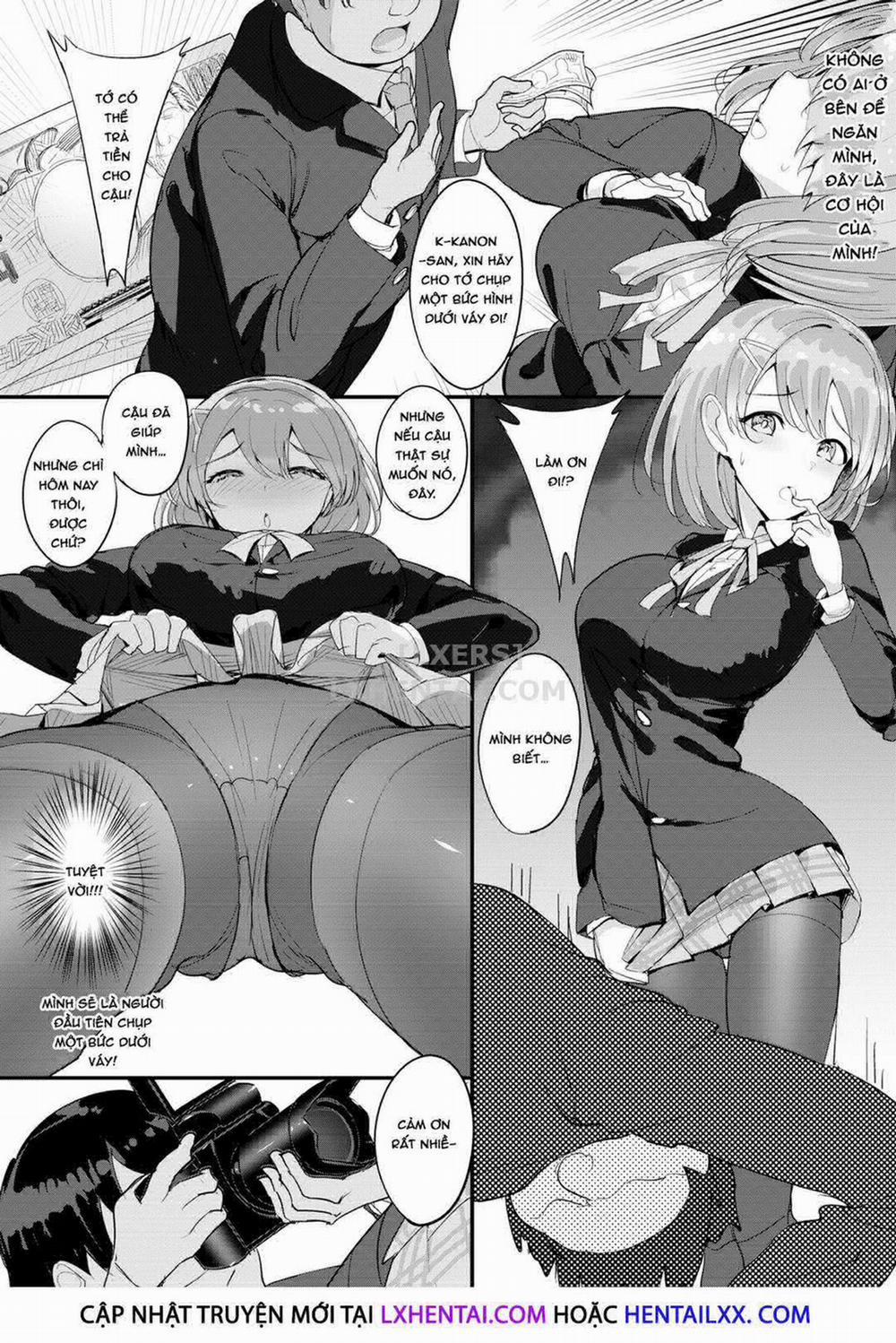 Học viện tình dục tư nhân - KHÔNG CHE 5 trang 5