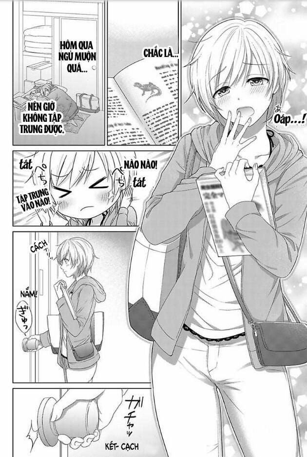 Học Với Anh Giáo Sư Giáo Dục Tình Dục 1.1 trang 1