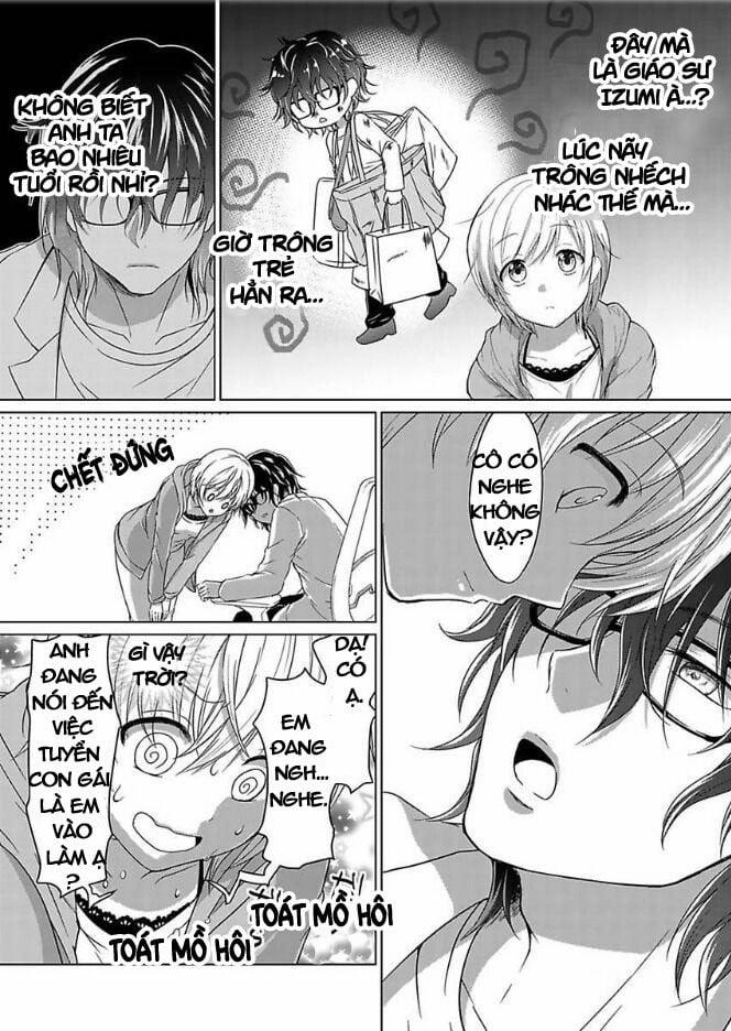 Học Với Anh Giáo Sư Giáo Dục Tình Dục 1.1 trang 11